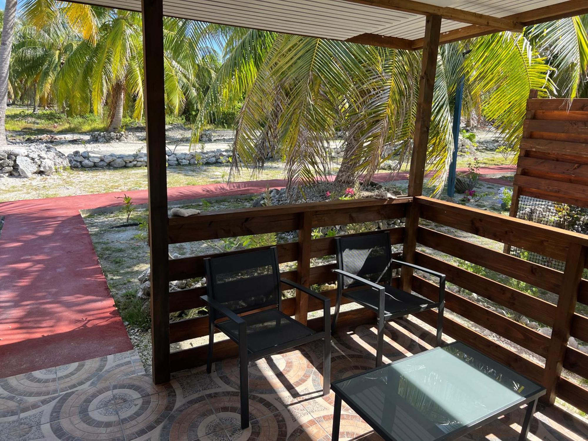 Hotel Korikori House Fakarava III à Rotoava Extérieur photo