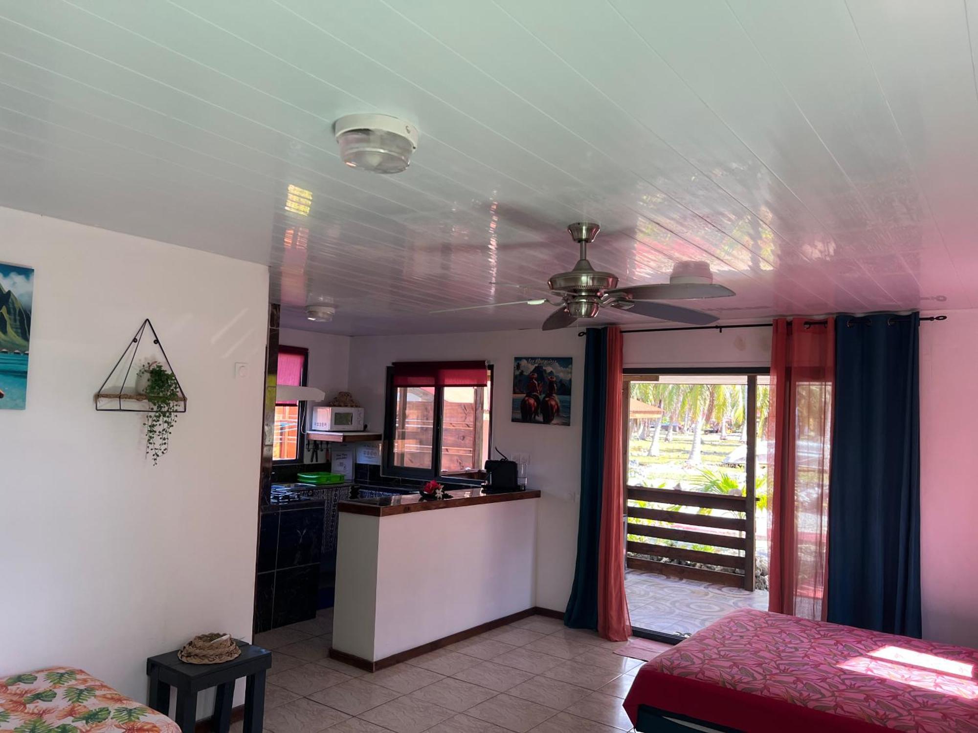 Hotel Korikori House Fakarava III à Rotoava Extérieur photo
